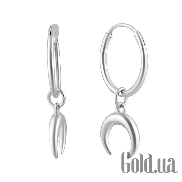 

Серьги с подвесками Fresh Jewelry, Серебряные серьги