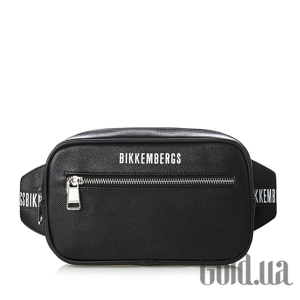 

Сумка мужская Bikkembergs, Черный, Сумка на пояc E4BPME2G0042999 BLK