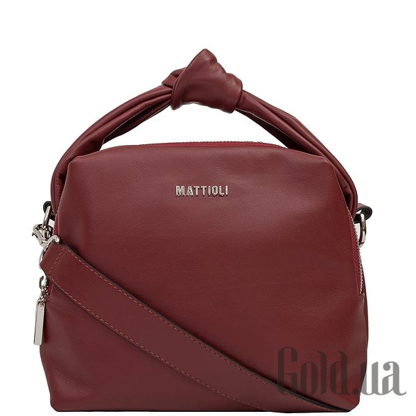 

Сумки женские Mattioli, Красный, Женская сумка 074-21C винная