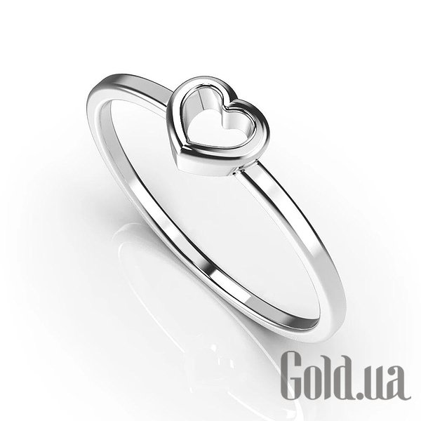 

Кольцо Украина, Женское золотое кольцо, 16.5