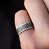Серебряное кольцо - фото 4