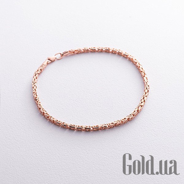 

Браслет Украина, Золотой браслет, 23