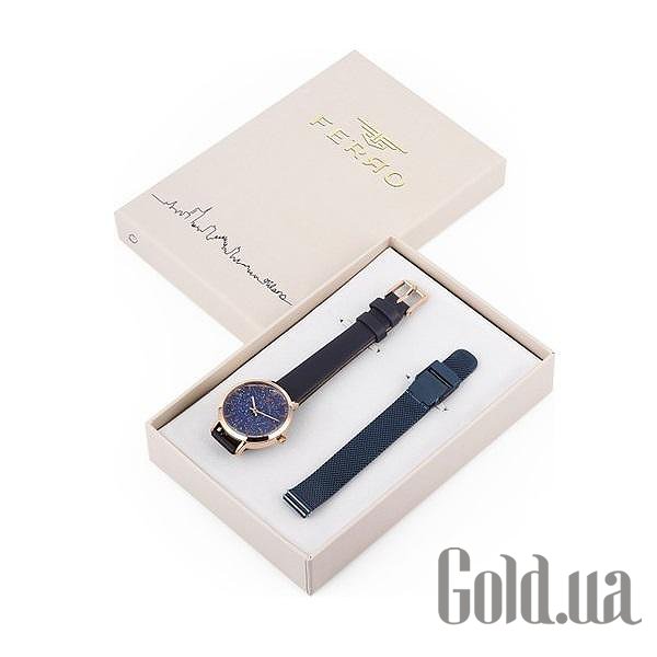 Купить Ferro Женские часы F21195B-T