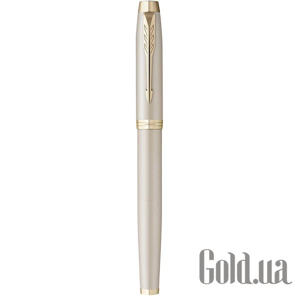 Ручка Parker Ручка-ролер IM 17 Professionals Monochrome Champagne RB 28222
