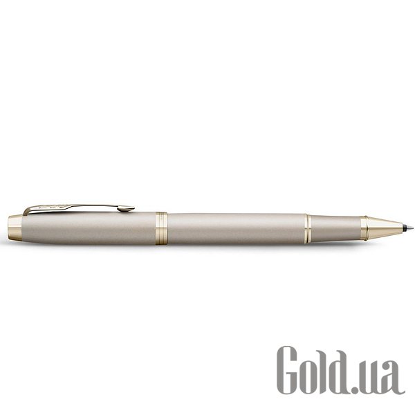 Ручка Parker Ручка-ролер IM 17 Professionals Monochrome Champagne RB 28222