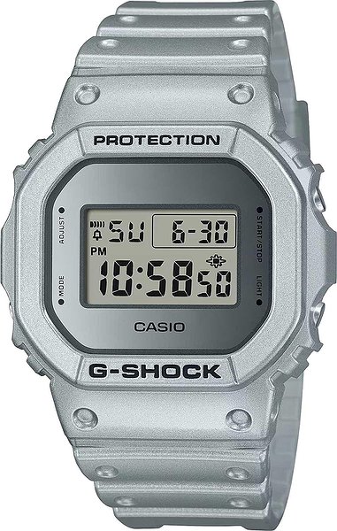 Casio Мужские часы DW-5600FF-8ER