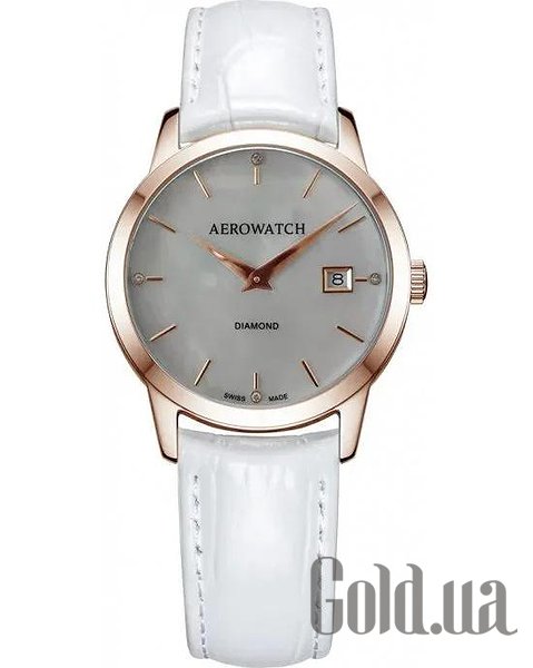 

Швейцарские часы Aerowatch, Женские часы Les Grandes Classiques 42995RO04