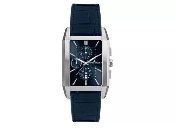 Jacques Lemans Чоловічий годинник 1-2161C