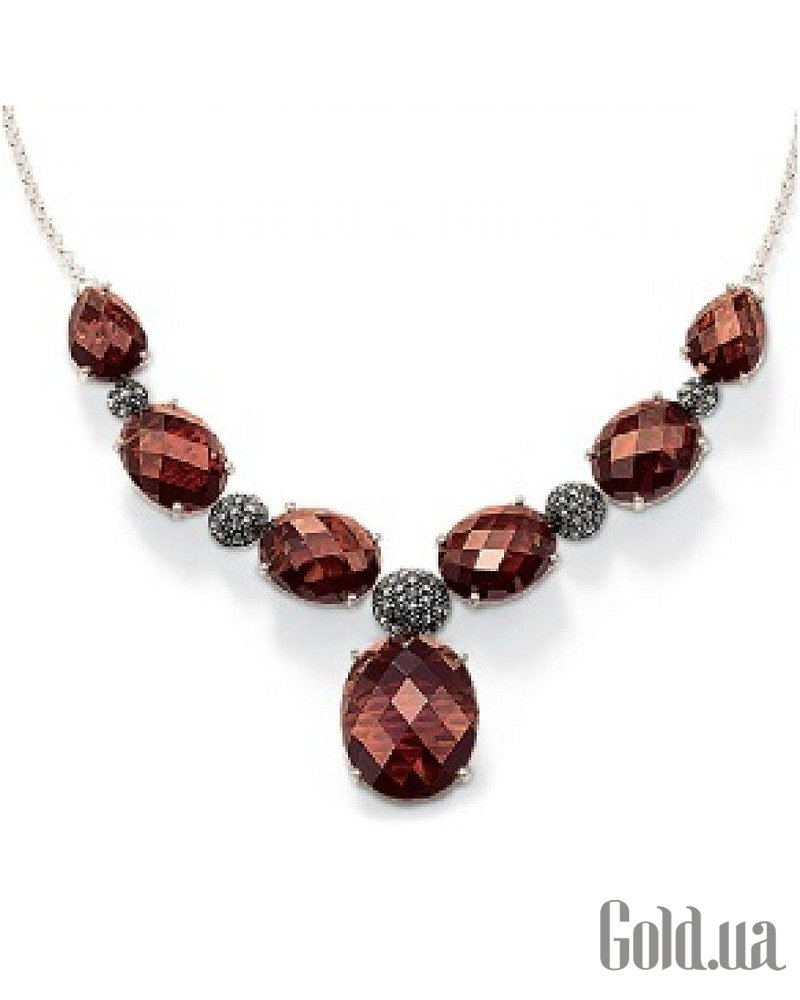 Thomas Sabo Срібне кольє з куб. цирконіями KE885-1-780