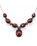 Thomas Sabo Срібне кольє з куб. цирконіями, 1798425