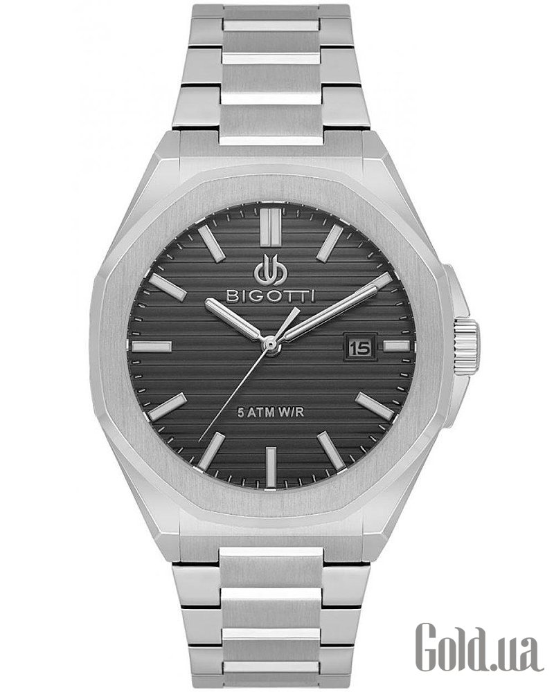 Bigotti Мужские часы Raffinato Gents BG.1.10680-2 BG.1.10680-2