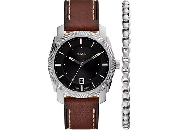 Fossil Мужские часы FS6081SET FS6081SET
