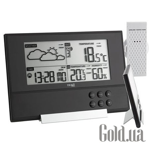 

Метеостанция TFA, Метеостанция Pure 351107