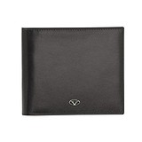 Visconti Портмоне Horizontal Wallet 8CC-Black 986NN0114