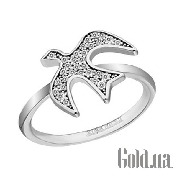 

Женские кольца Nina Ricci, Серебряное кольцо с кубическим цирконием, 16.5