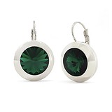 Сережки з кристалами Swarovski, 1310234
