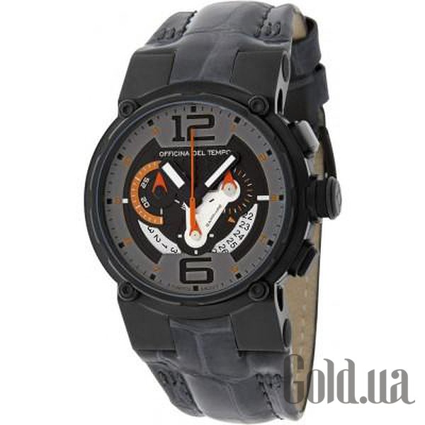 

Мужские часы Officina del Tempo, Мужские часы Racing Chronograph OT1051-1240GOG