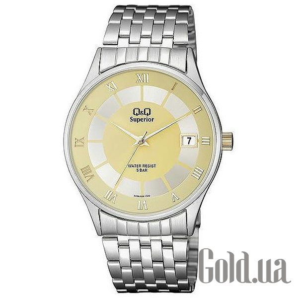 

Японские часы Q&Q, Мужские часы Superior S288J206Y