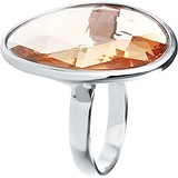 Женское серебряное кольцо с ювелирным стеклом, 1646618