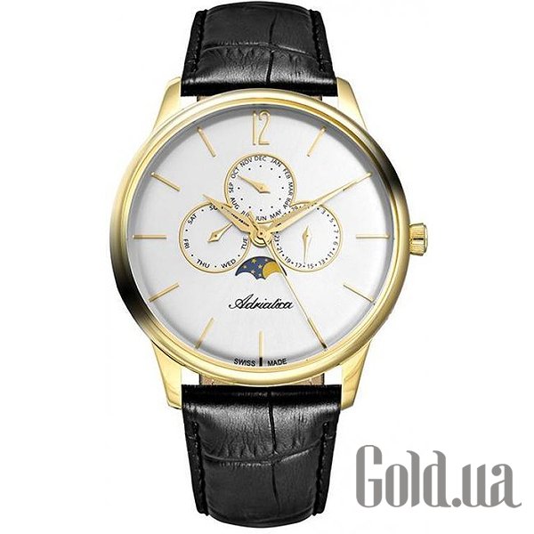 Купить Adriatica Мужские часы ADR 8269.1253QF