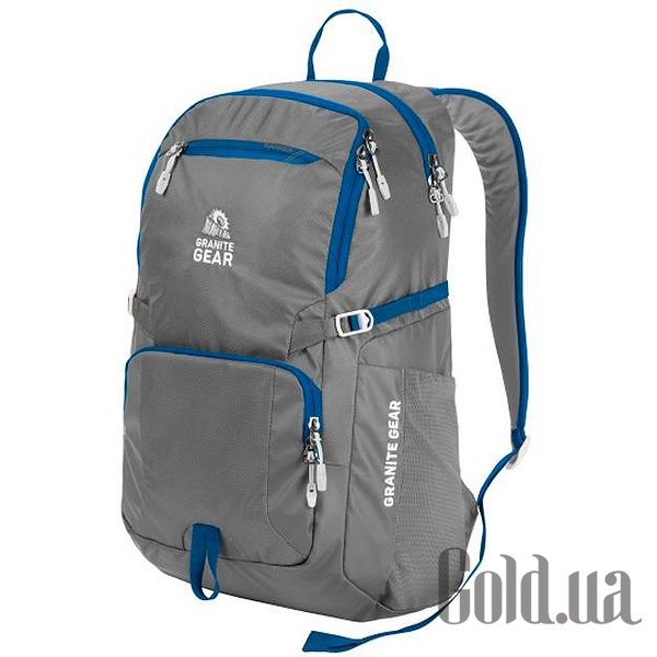 

Рюкзак Granite Gear, Серый, Рюкзак Marais 30 Flint/Enamel Blue
