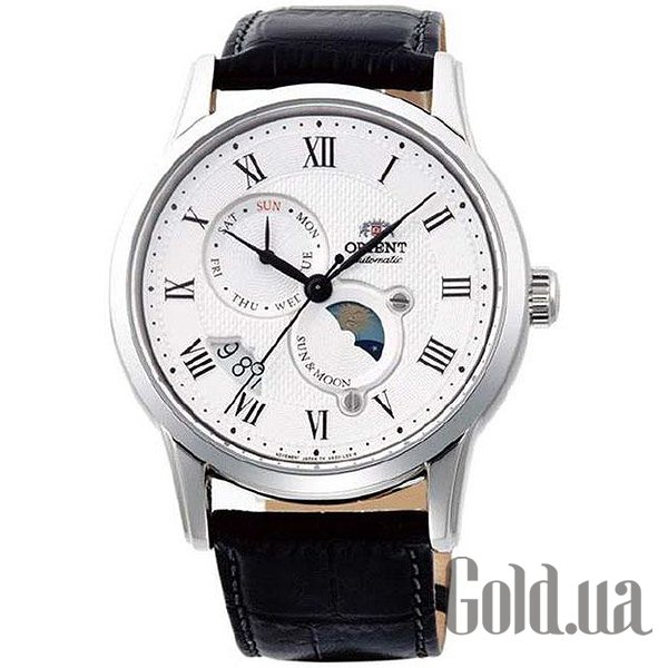 

Японские часы Orient, Мужские часы Dressy Elegant FAK00002S0