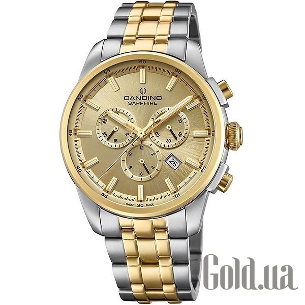

Швейцарские часы Candino, Мужские часы Classic Lines C4699/2