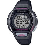 Casio Женские часы Collection LWS-2000H-1AVEF, 1689370