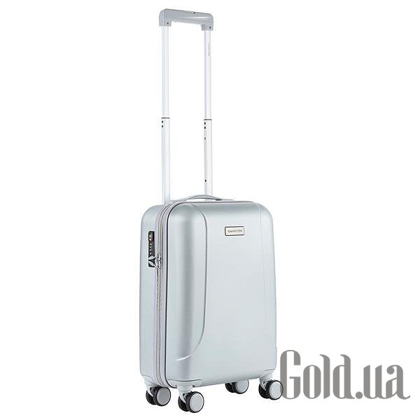 

Дорожная сумка CarryOn, Серый, Чемодан Skyhopper (S) Silver