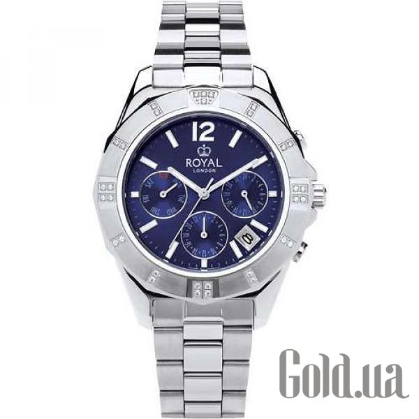 

Женские часы Royal London, Женские часы 21433-03