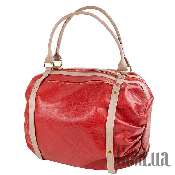 

Дорожная сумка Laskara, Красный, Дорожная сумка LK-10251-red