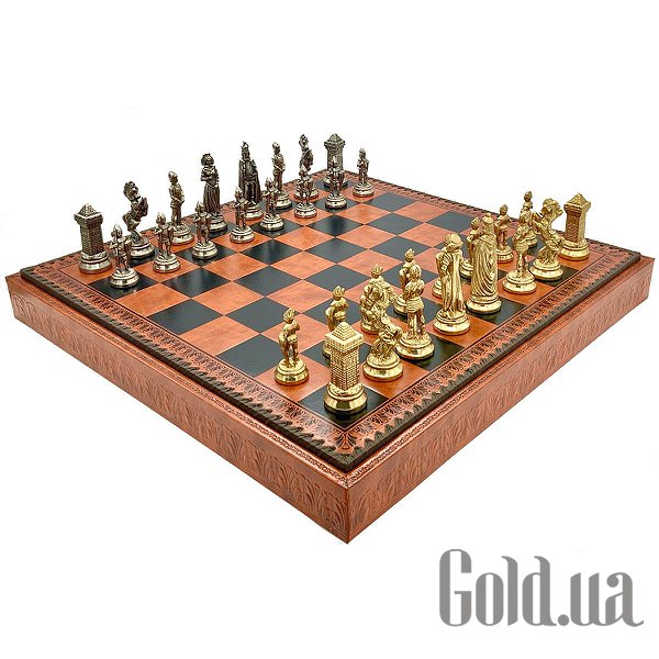 

Шахматы Italfama, Шахматы 51M+212L