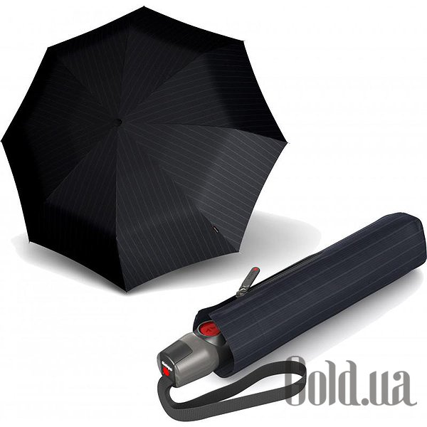 

Зонт Knirps, Черный, Зонт Medium Duomatic Kn95 3201 7603