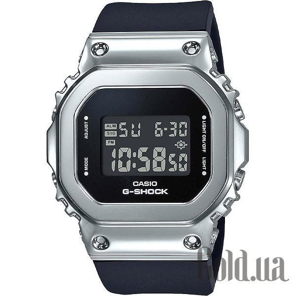

Японские часы Casio, Женские часы GM-S5600-1ER