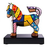 Goebel Фигурка Pop Art Romero Britto GOE-66451961, 1746202