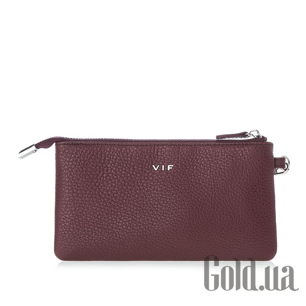 

Бумажник VIF, Бордовый, Портмоне 07408-08Х-60
