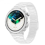 UWatch Смарт годинник Smart Diamond White 2855, 1773082