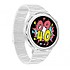UWatch Смарт часы Smart Diamond White 2855 (bt2855) - фото 3