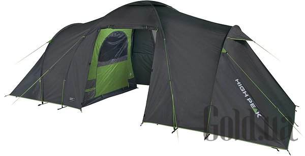 

Палатка High Peak, Серый;зеленый, Палатка Como 6.0 Dark Grey/Green