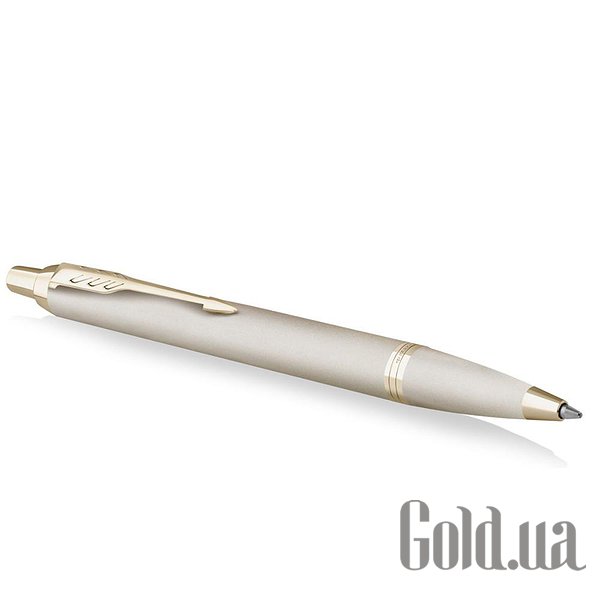 Ручка Parker Кулькова ручка IM 17 Professionals Monochrome Champagne BP 28232