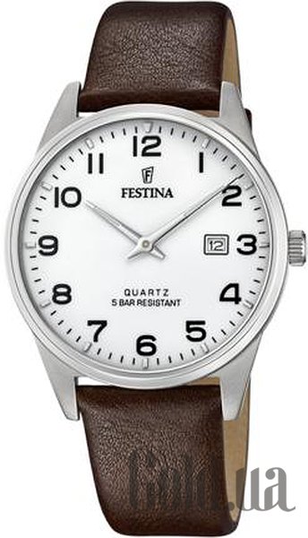 

Мужские часы Festina, Мужские часы F20512/1