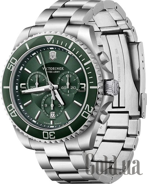 Швейцарський годинник Victorinox Чоловічий годинник V241946
