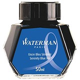Waterman Чернила темно-синие 51 066, 1783578