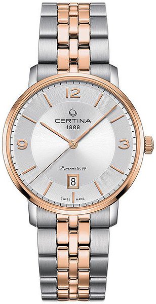 Certina Мужские часы C035.407.22.037.01