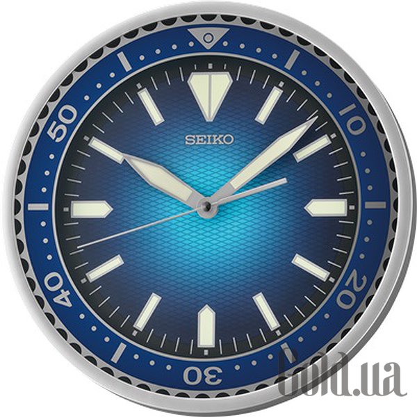 Купити Seiko Настінний годинник QXA791A