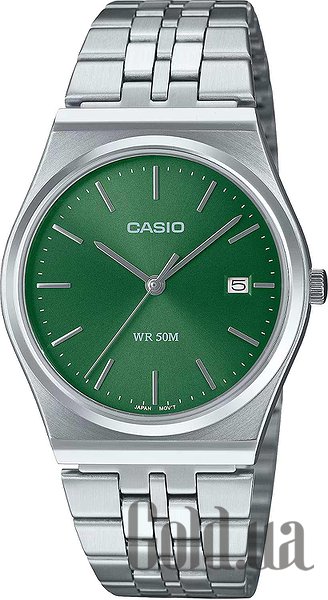 

Японские часы Casio, Мужские часы MTP-B145D-3AVEF