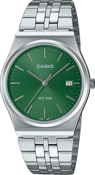Casio Чоловічий годинник MTP-B145D-3AVEF