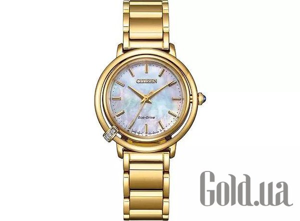 

Японские часы Citizen, Женские часы EM1092-64D