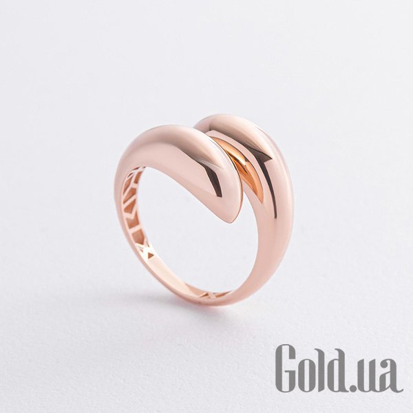 

Кольцо Украина, Женское золотое кольцо, 18