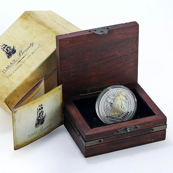 Silver Coins Срібна монета 31 гр